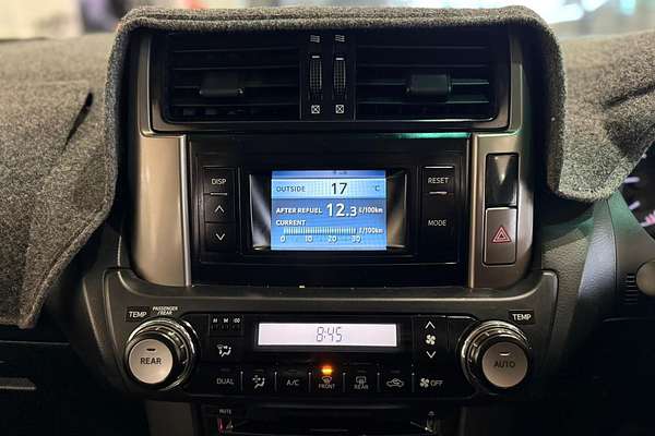 2012 Toyota Landcruiser Prado GXL KDJ150R