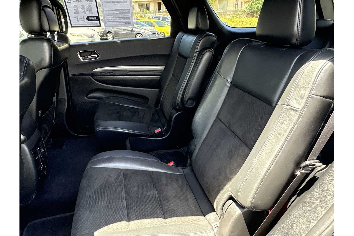 2019 Dodge Durango GT Plus