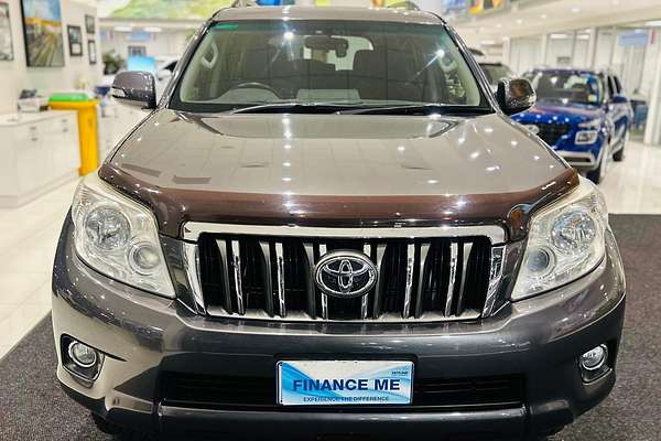 2012 Toyota Landcruiser Prado GXL KDJ150R