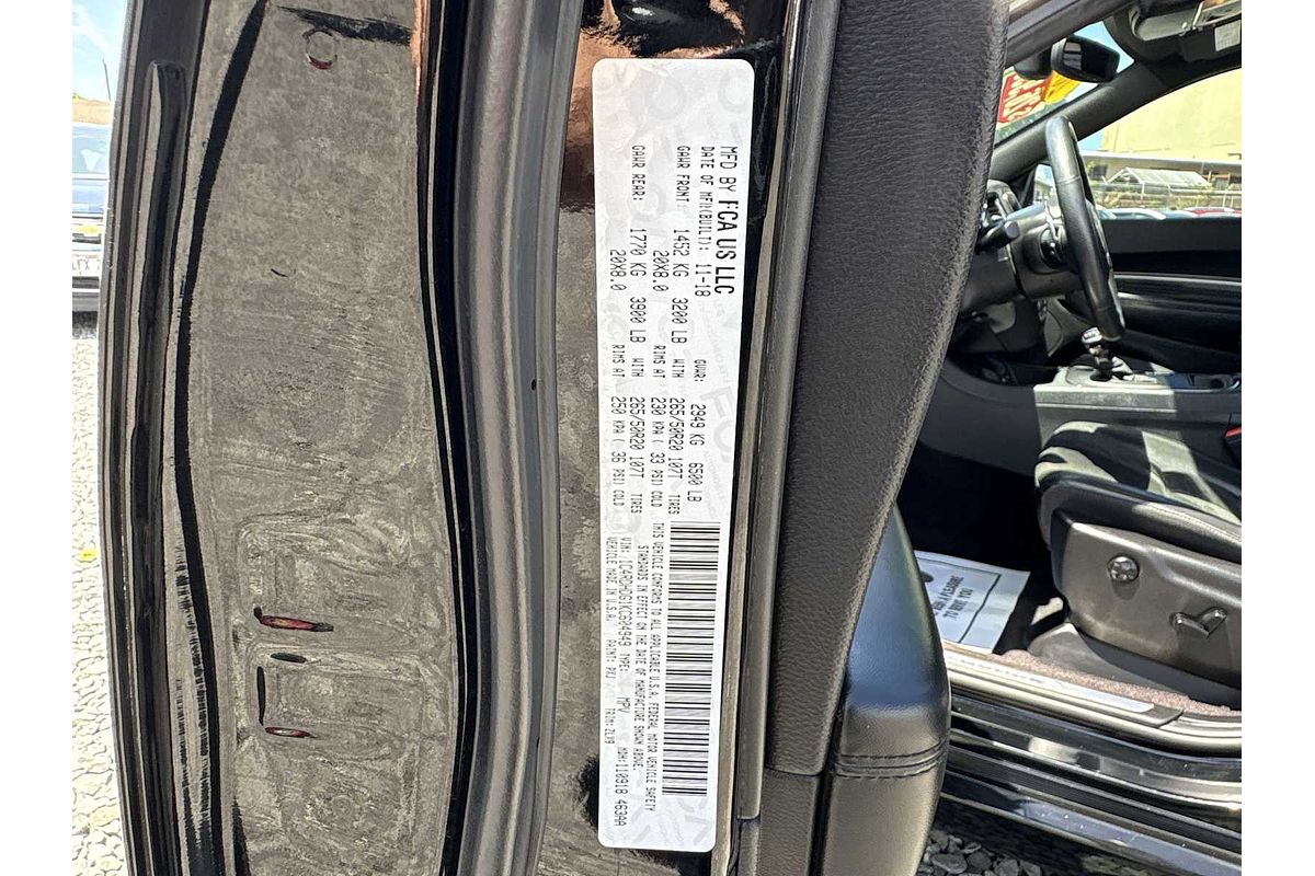 2019 Dodge Durango GT Plus