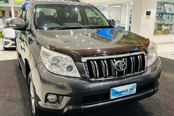 2012 Toyota Landcruiser Prado GXL KDJ150R