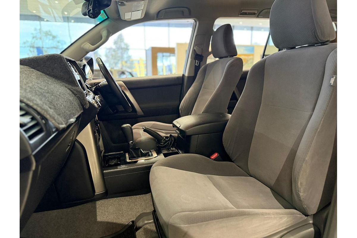 2012 Toyota Landcruiser Prado GXL KDJ150R