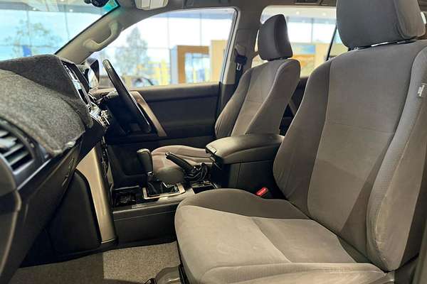 2012 Toyota Landcruiser Prado GXL KDJ150R