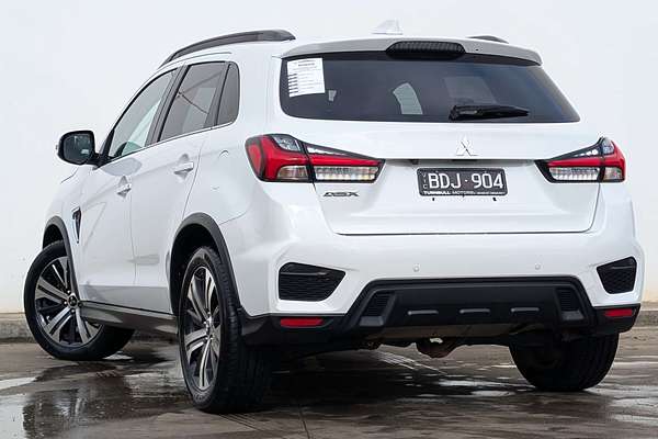2019 Mitsubishi ASX Exceed XD