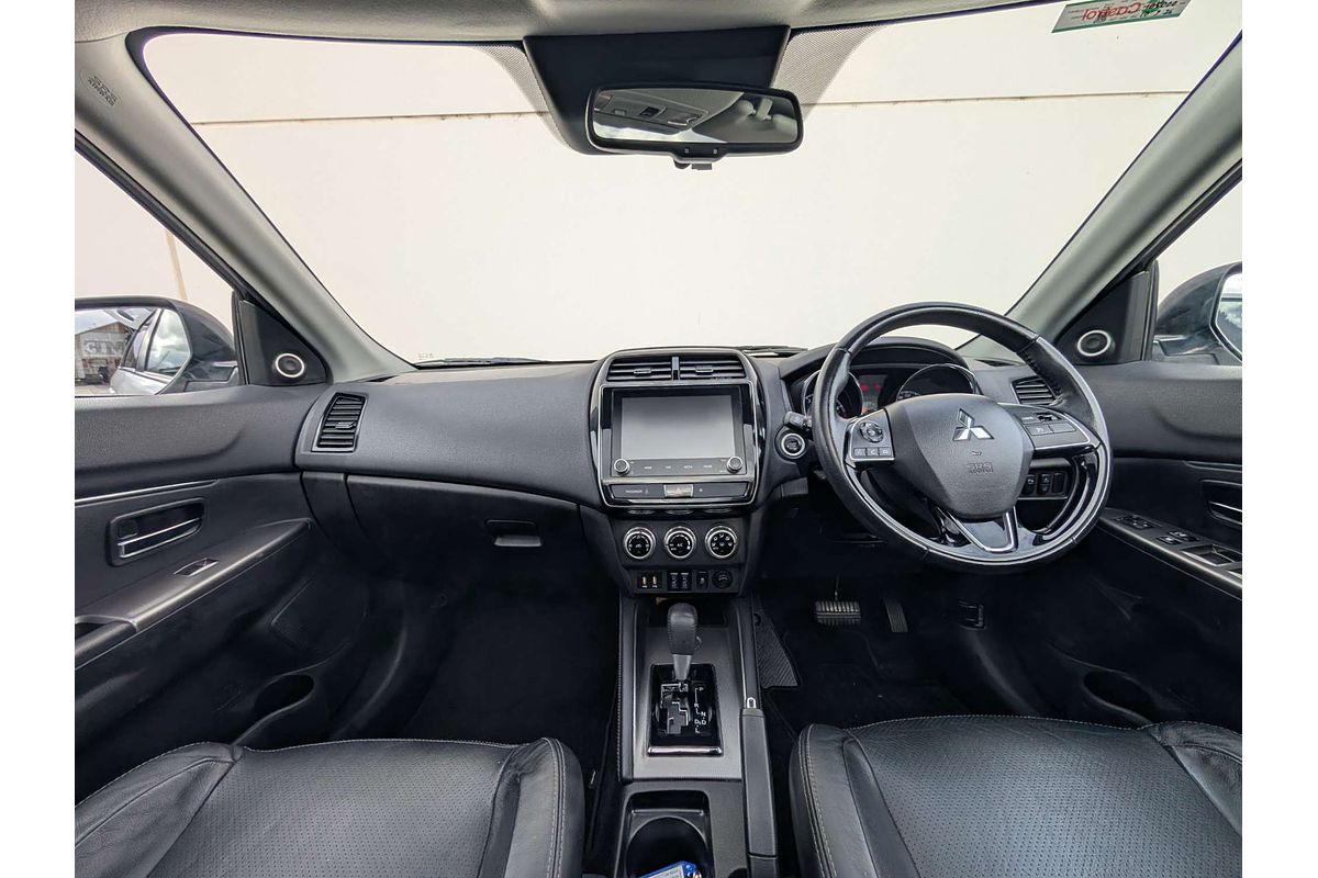 2019 Mitsubishi ASX Exceed XD
