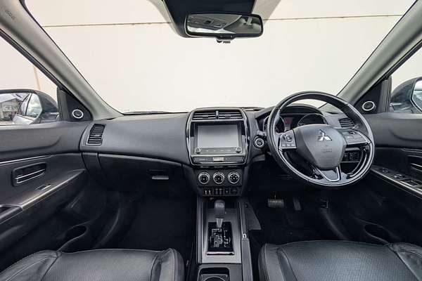 2019 Mitsubishi ASX Exceed XD