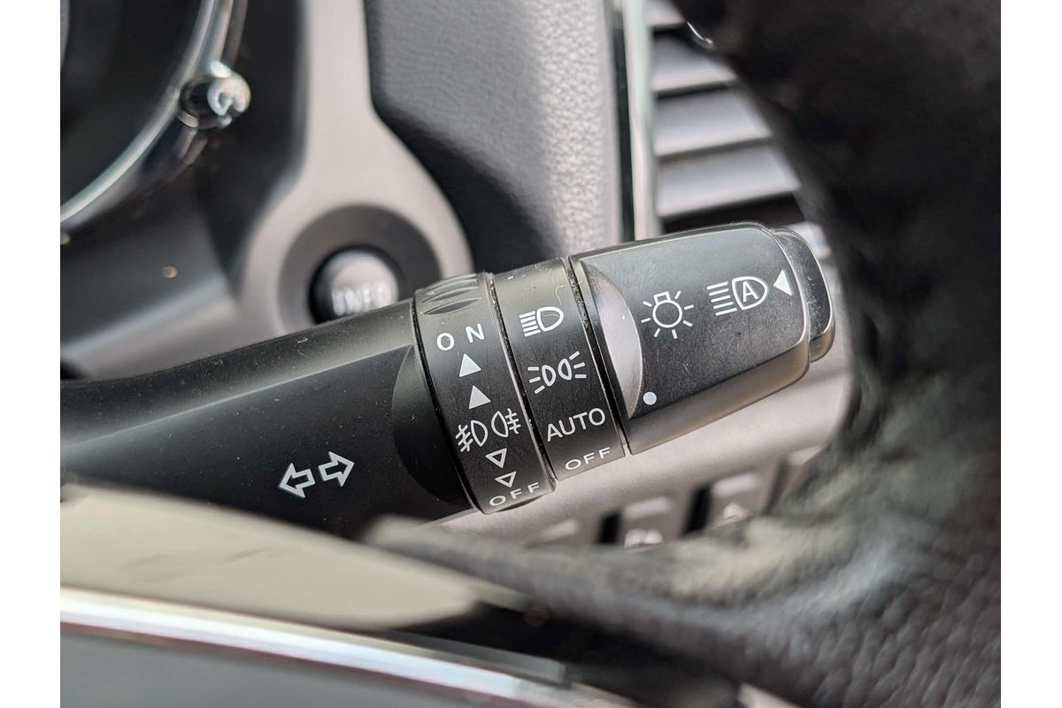 2019 Mitsubishi ASX Exceed XD
