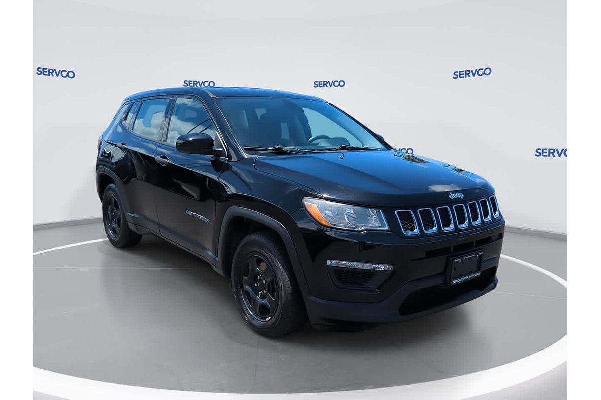 2020 Jeep Compass Sport