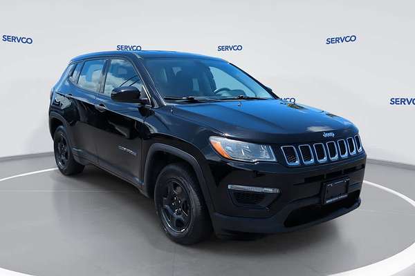 2020 Jeep Compass Sport
