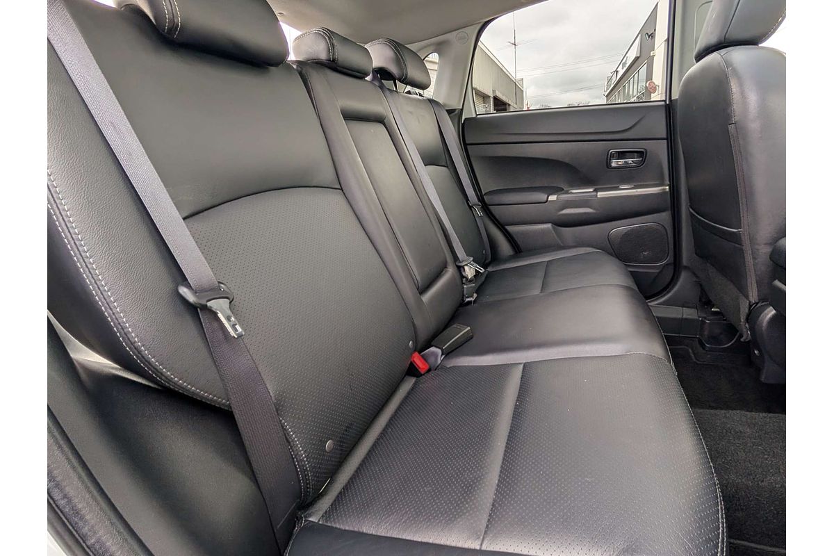 2019 Mitsubishi ASX Exceed XD