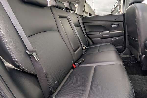 2019 Mitsubishi ASX Exceed XD