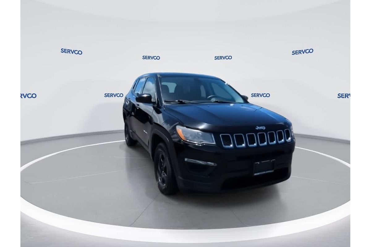 2020 Jeep Compass Sport