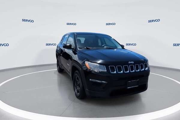 2020 Jeep Compass Sport