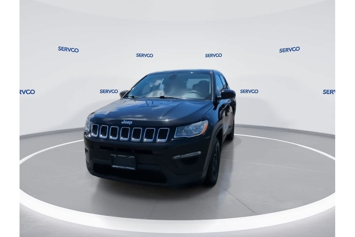 2020 Jeep Compass Sport