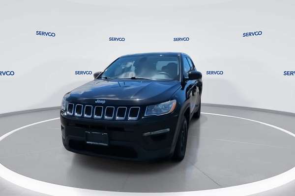 2020 Jeep Compass Sport