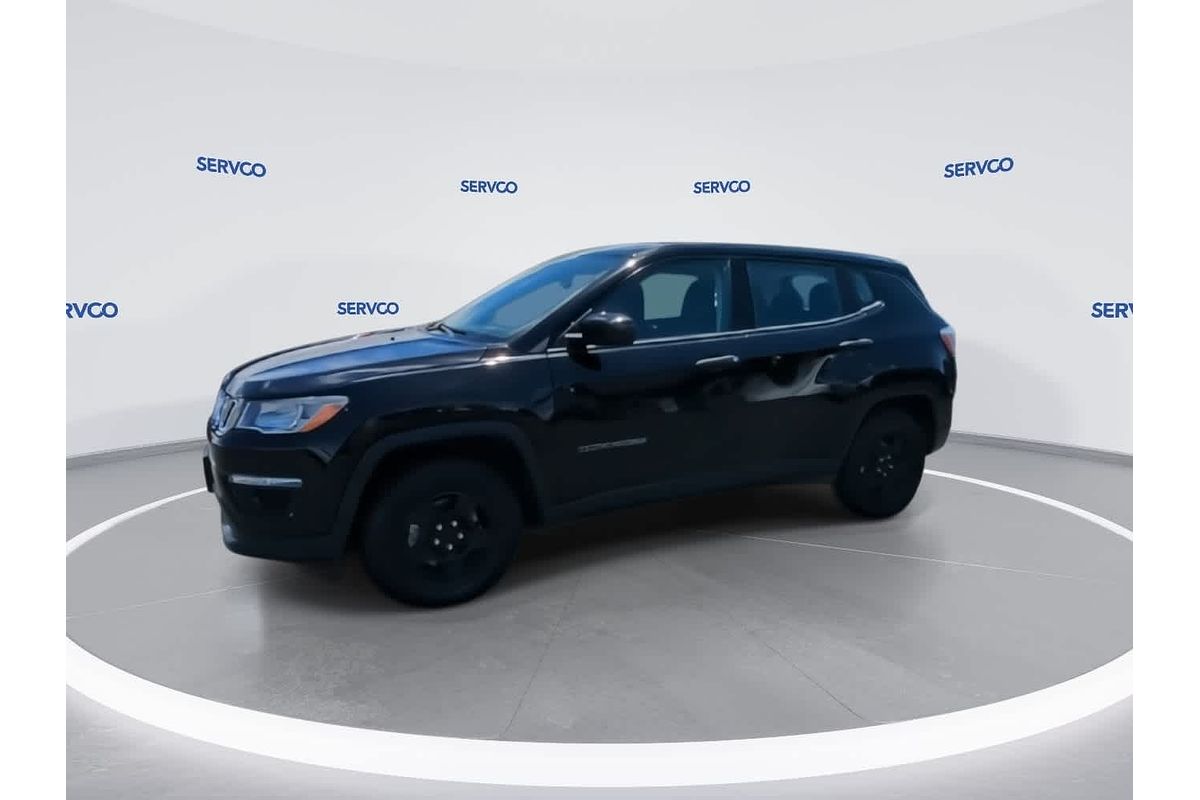 2020 Jeep Compass Sport