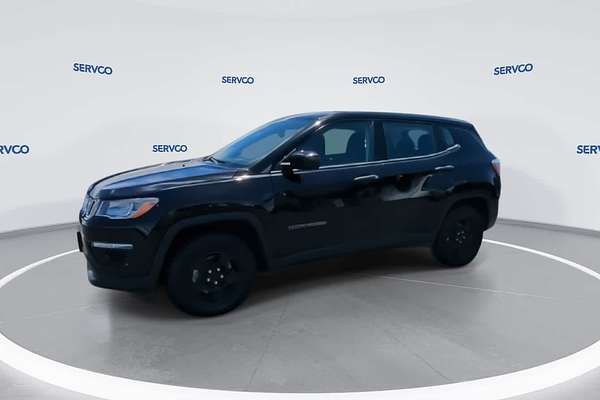 2020 Jeep Compass Sport