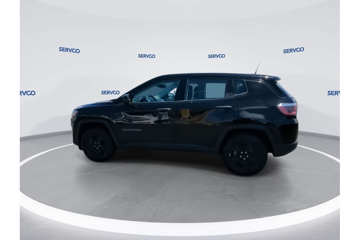 2020 Jeep Compass Sport