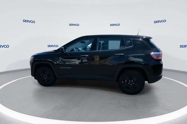 2020 Jeep Compass Sport