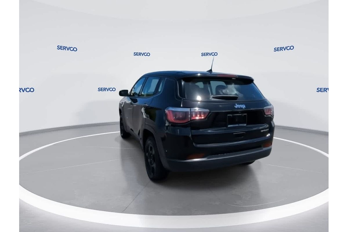 2020 Jeep Compass Sport