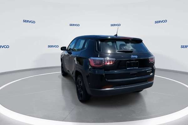 2020 Jeep Compass Sport