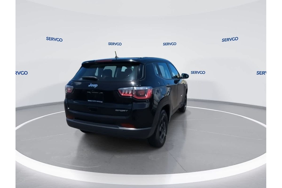 2020 Jeep Compass Sport