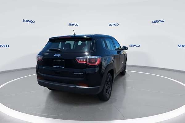 2020 Jeep Compass Sport