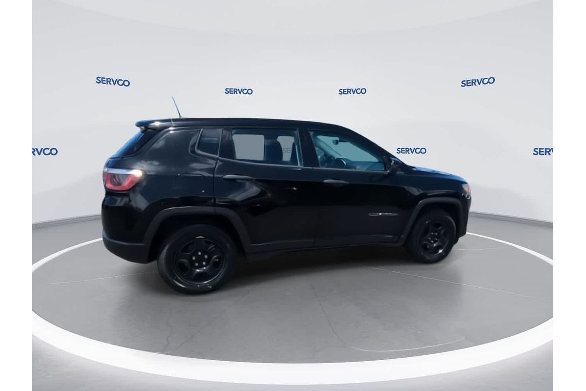 2020 Jeep Compass Sport