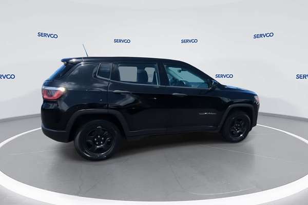 2020 Jeep Compass Sport