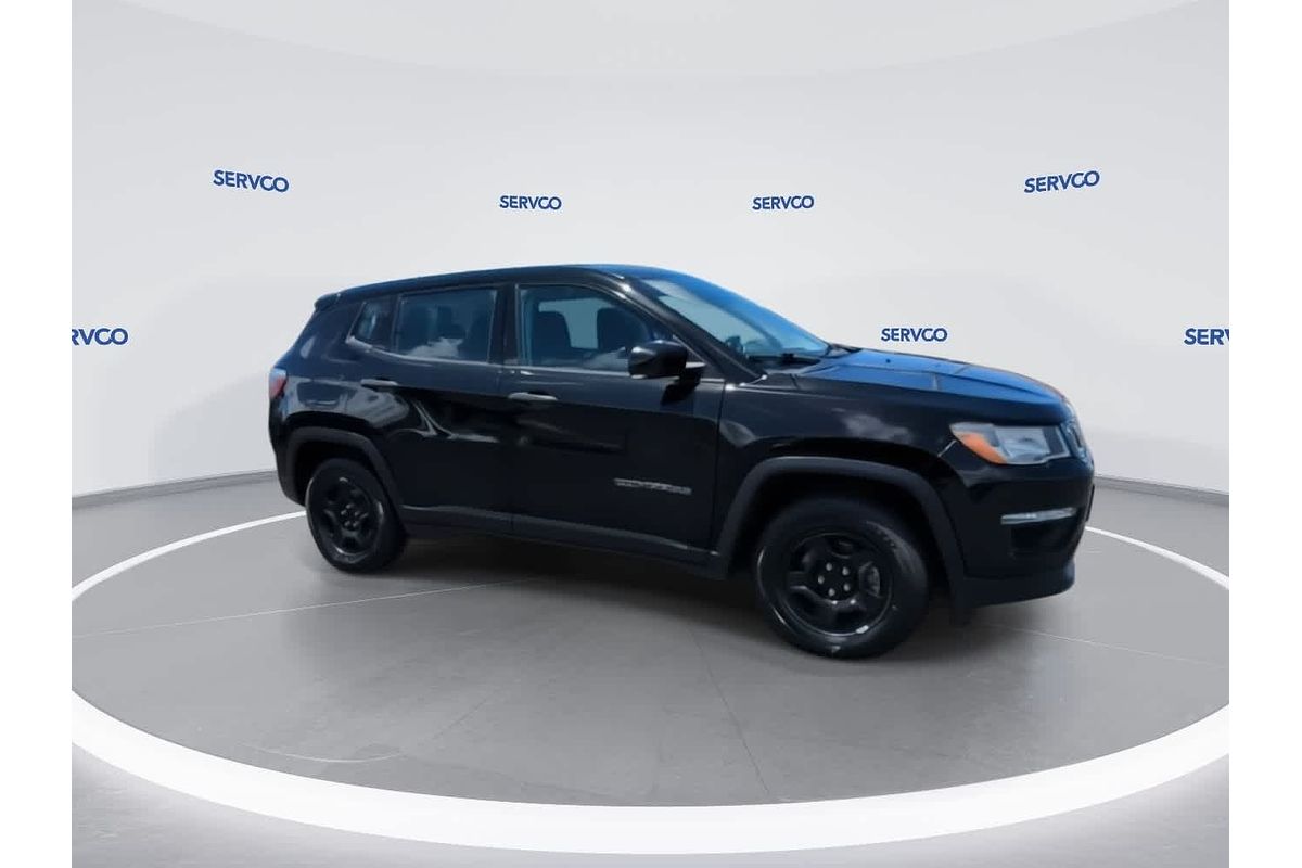 2020 Jeep Compass Sport