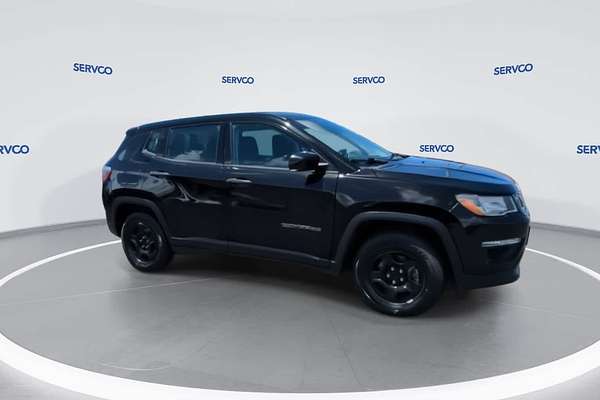 2020 Jeep Compass Sport