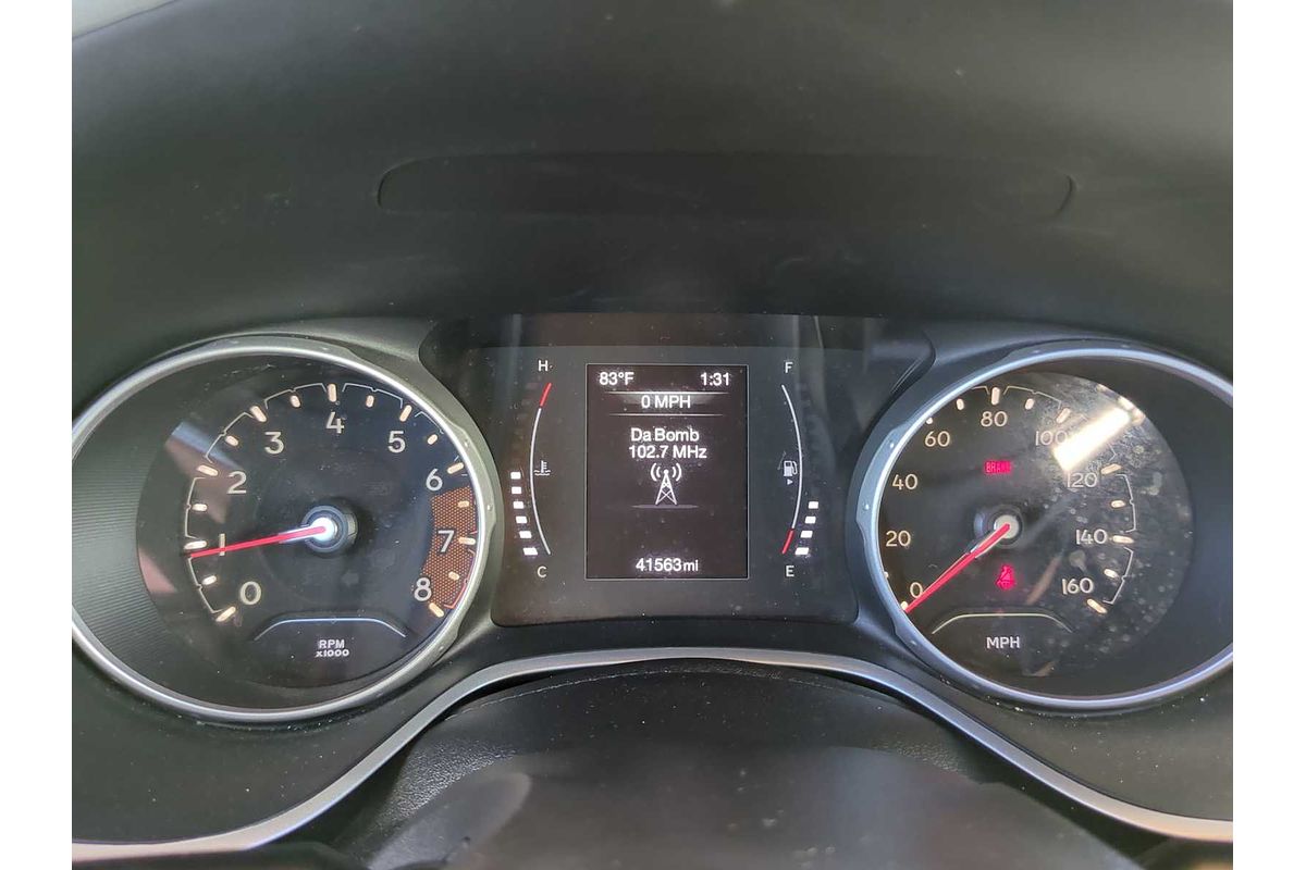 2020 Jeep Compass Sport