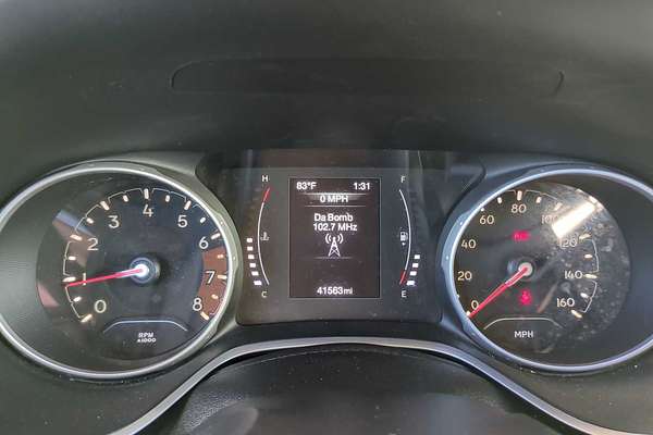 2020 Jeep Compass Sport
