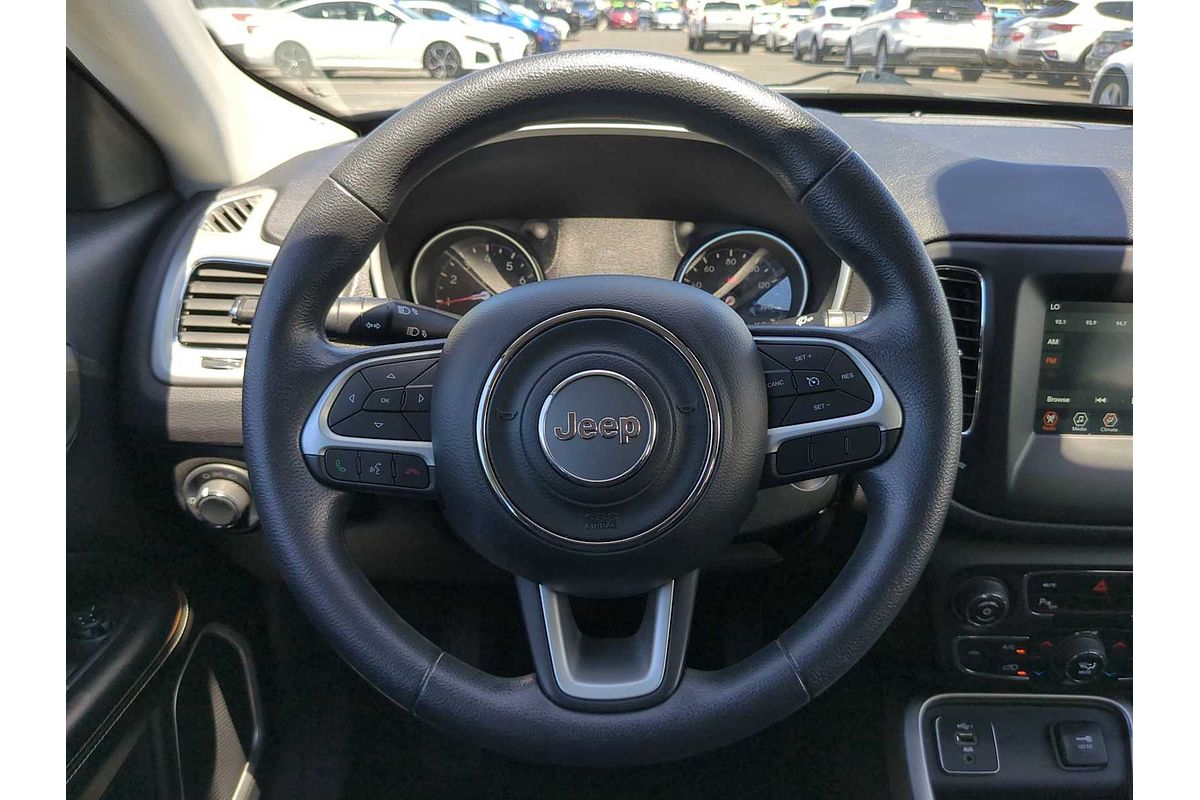 2020 Jeep Compass Sport