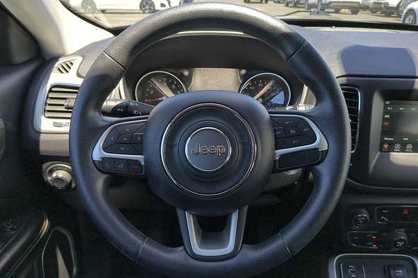 2020 Jeep Compass Sport