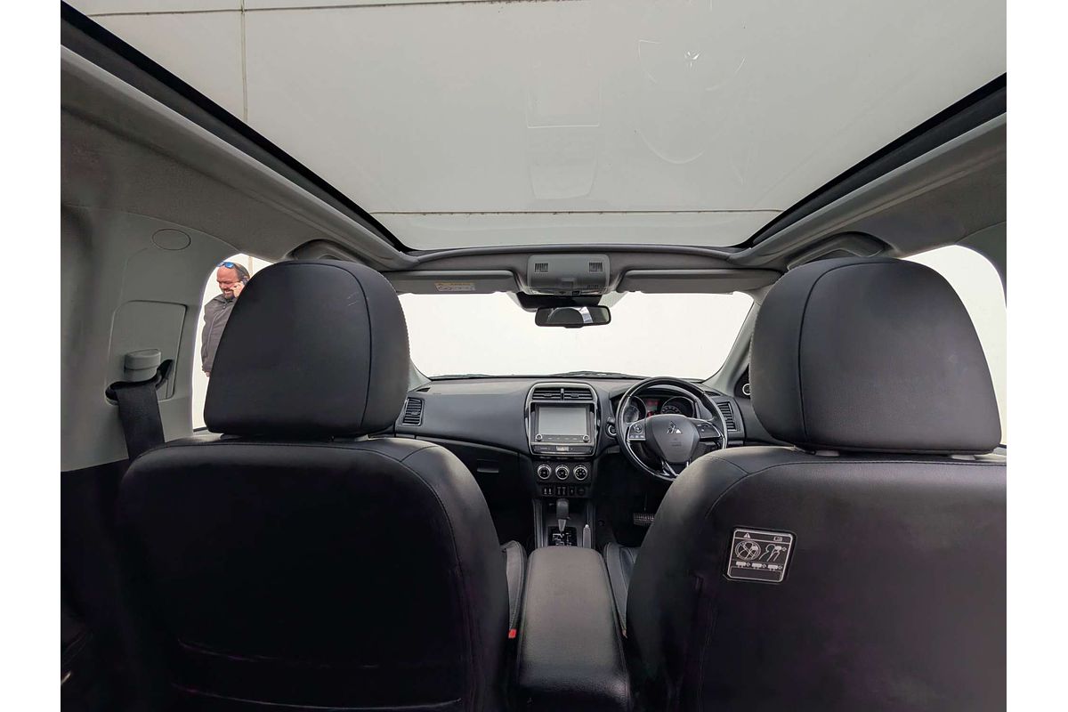 2019 Mitsubishi ASX Exceed XD