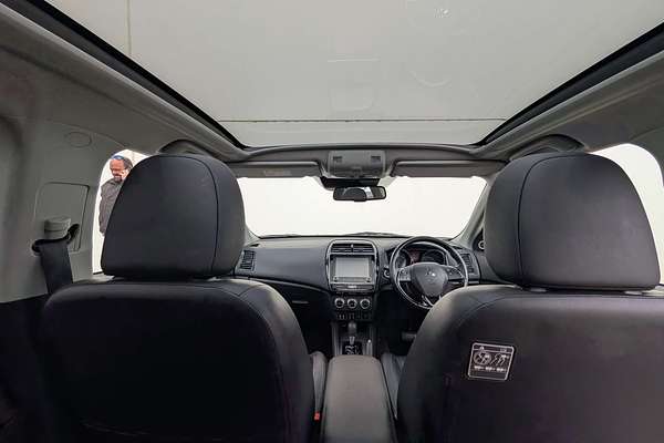 2019 Mitsubishi ASX Exceed XD