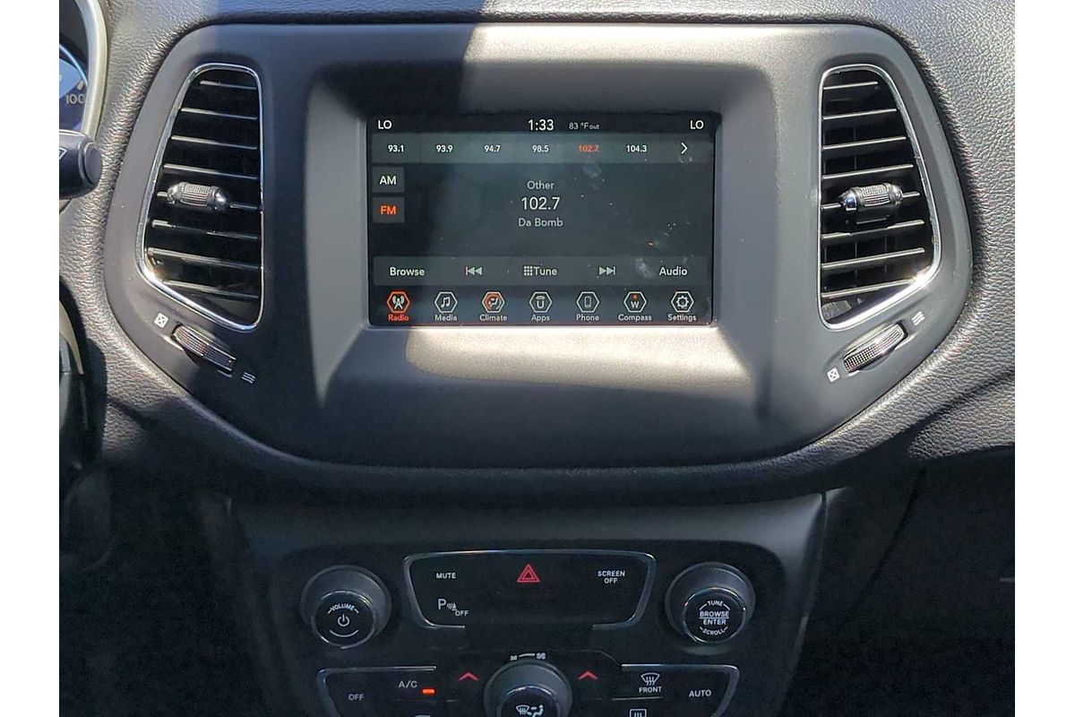 2020 Jeep Compass Sport