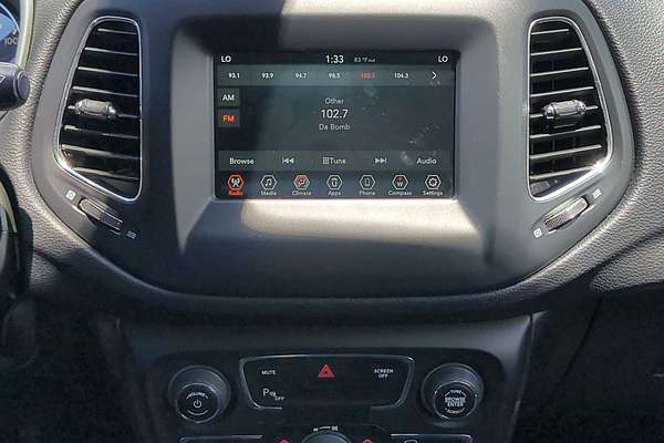 2020 Jeep Compass Sport