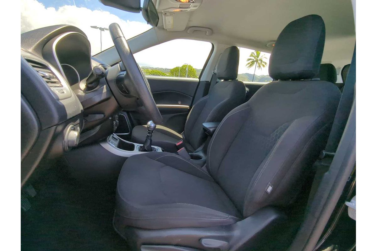 2020 Jeep Compass Sport