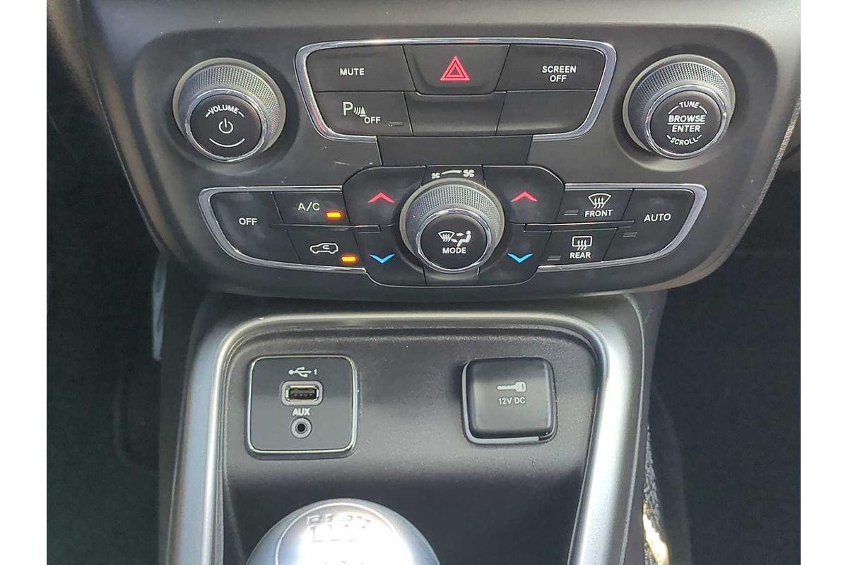 2020 Jeep Compass Sport