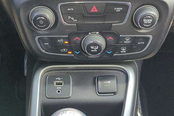 2020 Jeep Compass Sport