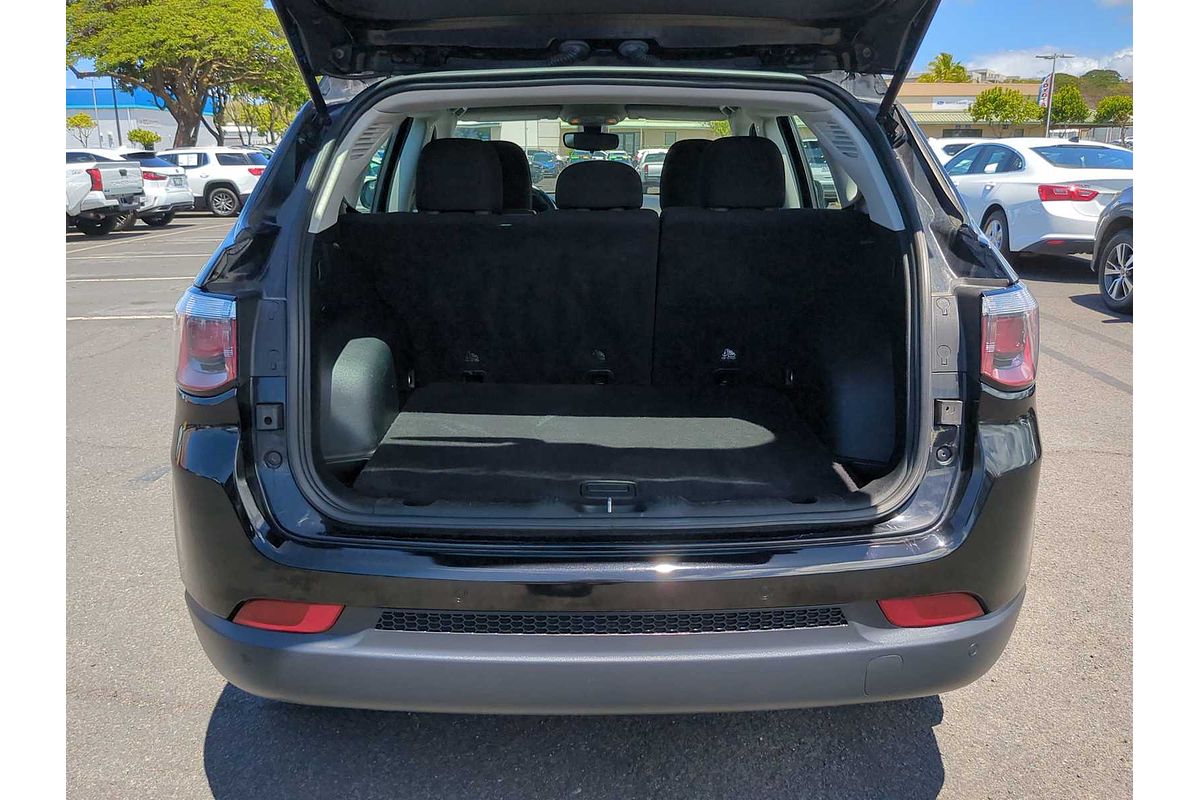 2020 Jeep Compass Sport