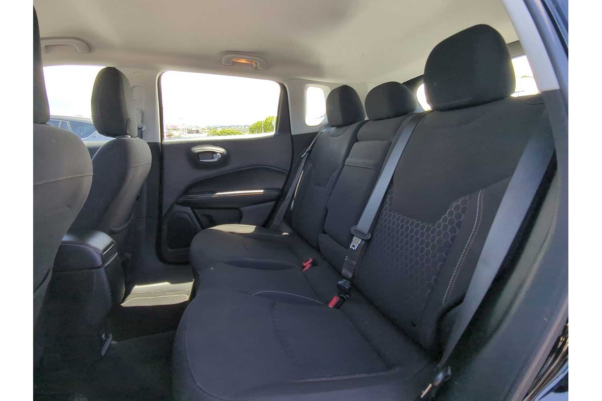 2020 Jeep Compass Sport