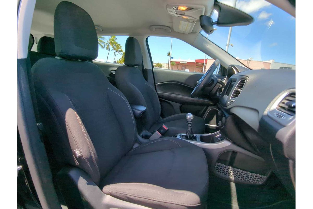 2020 Jeep Compass Sport
