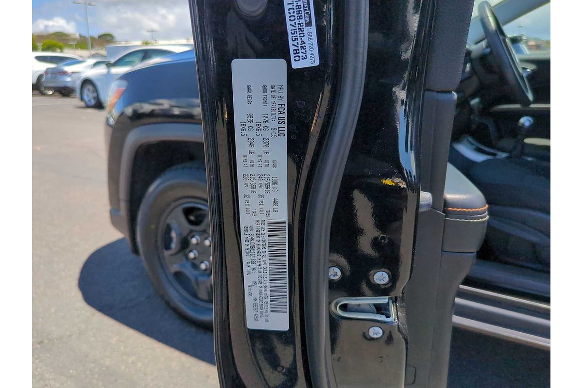 2020 Jeep Compass Sport