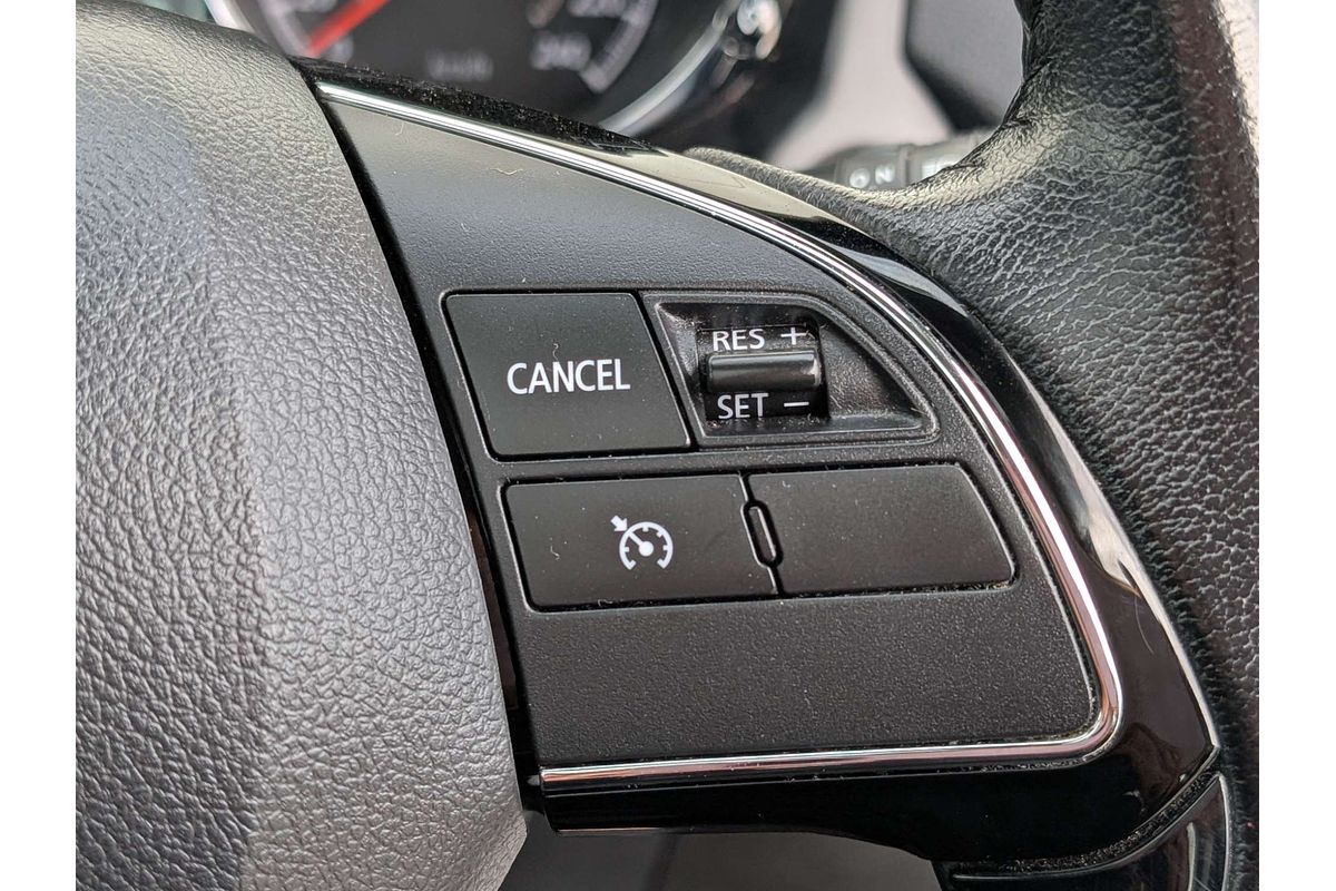 2019 Mitsubishi ASX Exceed XD