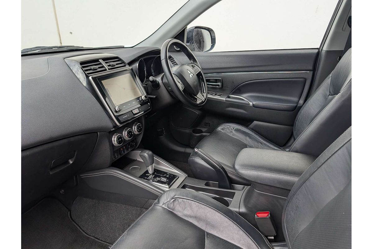 2019 Mitsubishi ASX Exceed XD
