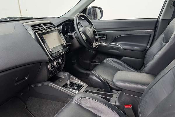 2019 Mitsubishi ASX Exceed XD