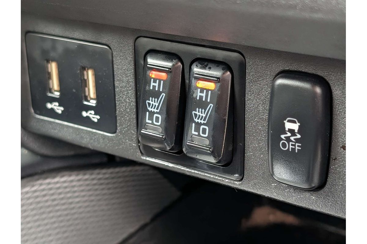 2019 Mitsubishi ASX Exceed XD
